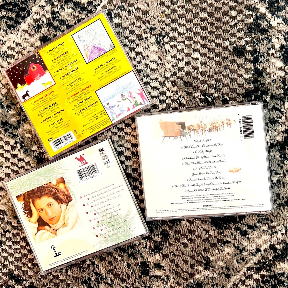 Christmas Collection CD bundle (3) - Picture 2 of 3